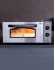 Forno de Pizza Wictory Gourmet Elétrico - Inox