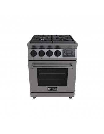 Fogão Digital 4 queimadores