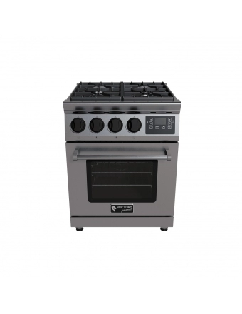 Fogão Digital 4 queimadores