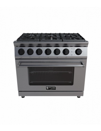 Fogão Analógico 6 queimadores