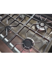 Range Top 6 Queimadores