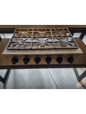 Range Top 6 Queimadores