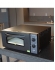 Forno de Pizza Wictory Gourmet Elétrico - Preto Fosco