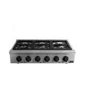 Range Top 6 Queimadores