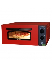 Forno de Pizza Wictory Gourmet Elétrico - Vermelho