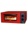 Forno de Pizza Wictory Gourmet Elétrico - Vermelho